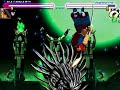 Haohmaru (55) vs NeoDioSamurai Showdown Samurai Spirits サムライスピリッツ Neo Geo SNK Playmore Video Game Mugen World Heroes