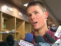 New York Yankees Tyler Clippard postgame interview 6/5/07