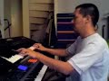 Ribbon In The Sky - instrumental
