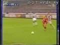 Djurgården shows Juventus how to play football