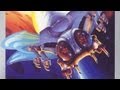 Classic Game Room HD - GALAGA for Atari 7800 review