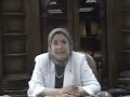 للأطباء وطلاب الطب، ماذا بعد التخرج للدكتورة فادية محمود رئيس قسم طب الأطفال .. متابعة لسلسة ماذا بعد التخرج حيث تشرح الدكتورة خبرتها الشخصية فى مجال طب الأطفال وتقدم النصائح لكل من يفكر فى هذا التخصص.
