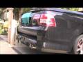 VE HSV Maloo LS3 - Exhaust Sound