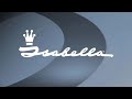 Isabella - Afbreken en Opvouwen