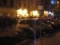 Il corteo per Cucchi - pt.4 - scontri tra manifestanti e polizia
