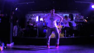 Zoom – BORDER vol.8 DANCE BATTLE JUDGE DEMO