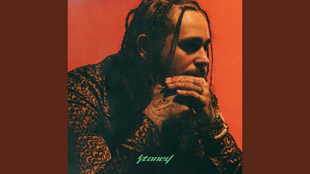 Stoney:   - Post Malone [CD]