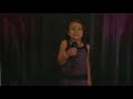 Erma sings She Said by Brie Larson