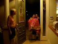 Indian husband carry Russian wife to the bedroom Indian husband carry Russian wife to the bedroom
