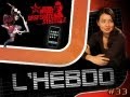 l'hebdo du jeu vidéo - #33 : No More Heroes 2, Naughty Bear [JVN.com]