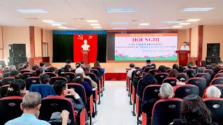 Phường Quang Trung: Lấy ý kiến Nhân dân tham gia góp ý dự thảo Luật Đất đai (sửa đổi)