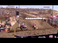 Hangtown 450 Moto 1: Ryan Dungey...