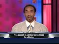 Josh Howard Disrespects the National Anthem