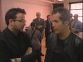 John Leguizamo - American Buffalo Broadway - rehearsal day 1