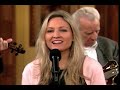 Tammy Larson - Crystal River band - singing Angel Band