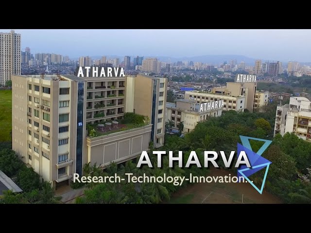Atharva College of Engineering Malad video #1