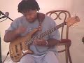 Victor Lemonte Wooten 3 - Freestyle