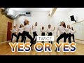 Yes or Yes - Twice by The Unnie Vibe