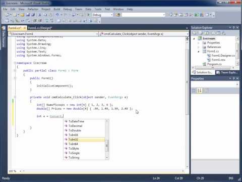 how to fill byte array c#