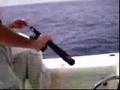 Shark Bit Red Snapper..NE Florida Fishing
