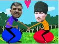 Atat�rk ve son g�r�nt�leri