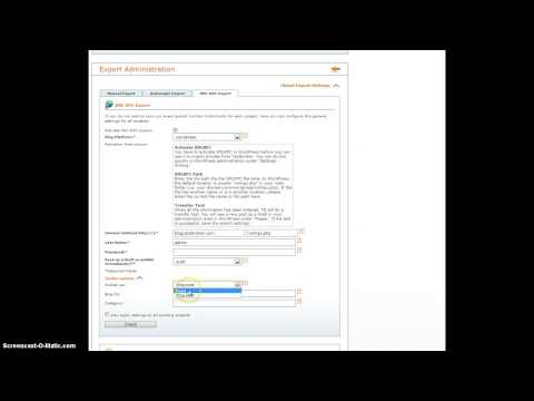 how to parse xml in wordpress