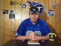 2008 tennessee titans preview