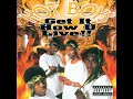 teledysk, klip, Hot Boys,- 50 Shots