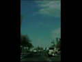 My commute home
