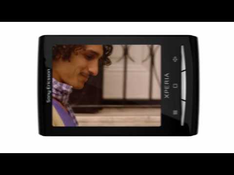 Обзор Sony Ericsson E10i / Xperia X10 mini (black lime)