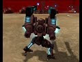 DoW-Dark Crusade replay: Imperial Guard Vs Tau Part 2