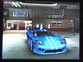 my midnight club 3 cars V2.5
