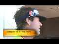 Spring Training Report