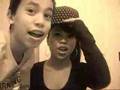 vanisha and austin