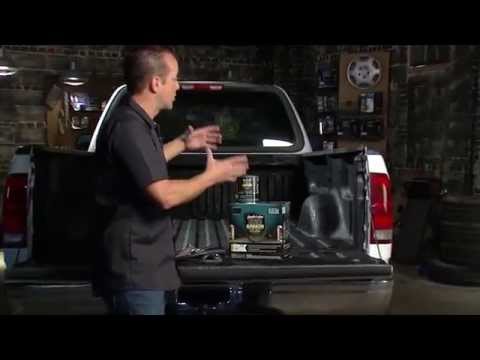 How to Line & Protect a Truck Bed with Dupli-Color Bed Armor - Dupli-Color Daily Driver Series 