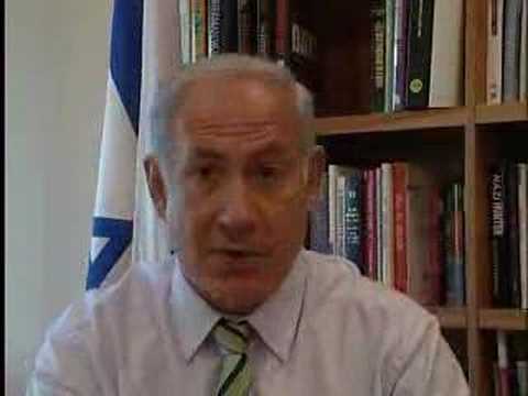 netanyahu video blog 2