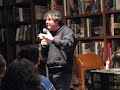 Darren Shan @ Books & Books Darren Shan @ Books & Books