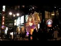 [HD] 渋谷X'masイルミネーション2009 / Jazz