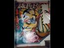 Graffiti art