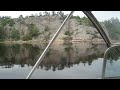 225hp makes a difference down Keyriver