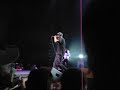 Talib Kweli - Sweet Dreams live Eurythmics cover