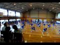 2009-12-06 | Indy Japan 300- Nakagawa JHS Motegi Japan School Visit PART II ~> Students of Nakagawa JHS Motegi Japan welcome IndyCar driver Ed Carpenter to their school prior to the 2009 IndyCar race at Twin Ring Motegi. ... (<span>2:)