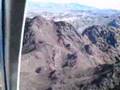 LOUD helicopter ride over Hoover Dam