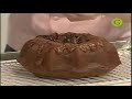 Panqu� de Pl�tano con Mermelada de Chocolate C