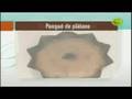 Panqué de Plátano con Mermelada de Chocolate C
