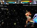 Rocket mugen: Two ryu's fight together
