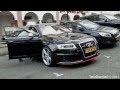 Audi RS6-R MTM - 730 BHP! - Engine sounds!