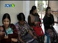 CANAL 5 CAPACITO A MUJERES