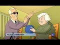 'Arrugas': Una película de animación sobre el Alzheimer