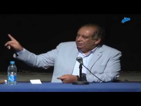 Youssef Zidan Salon - June 2014 / صالون د.يوسف زيدان - يونيو 2014